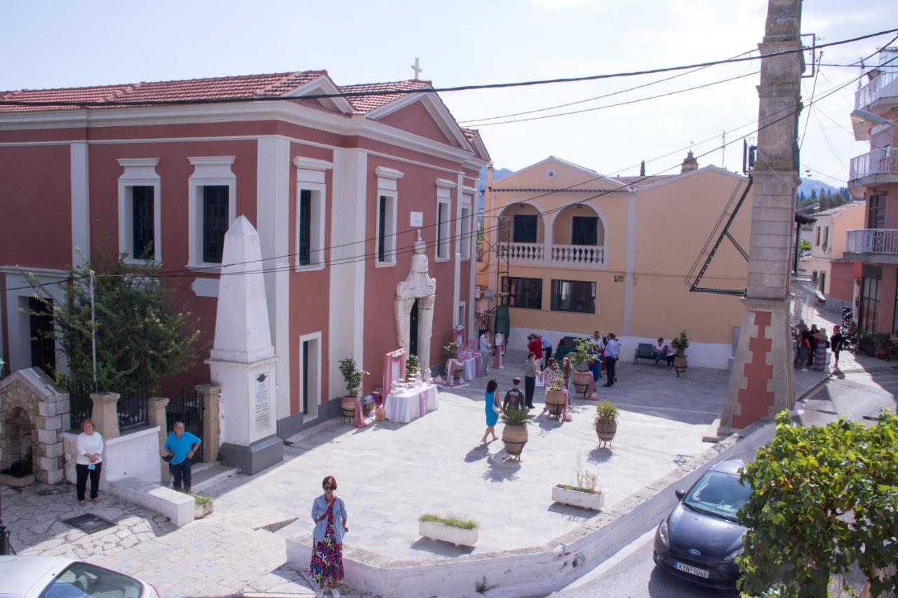 Rodia Kynopiástai Exterior foto