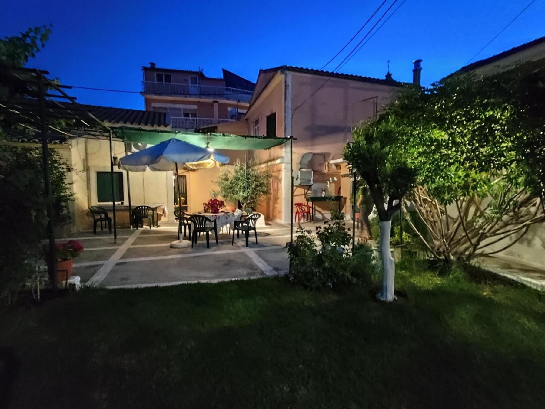 Rodia Kynopiástai Exterior foto